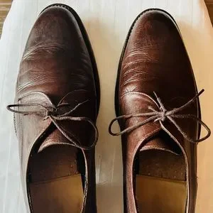 Lucchese | Shoes | Lucchese Damon Oxfords Leather  display picture 3